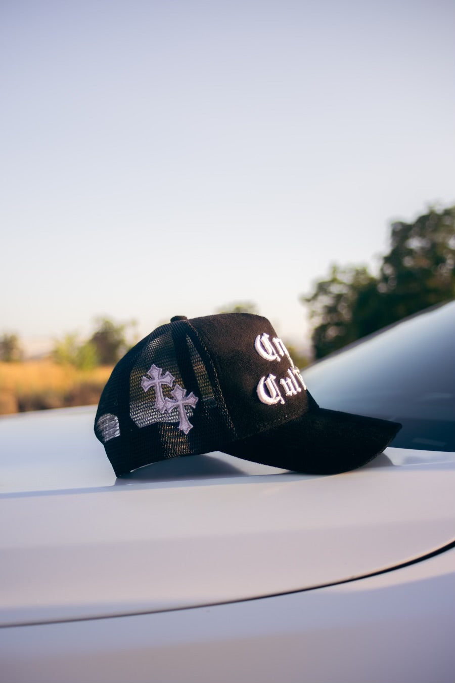 CROSS CULTURE TRUCKER HAT