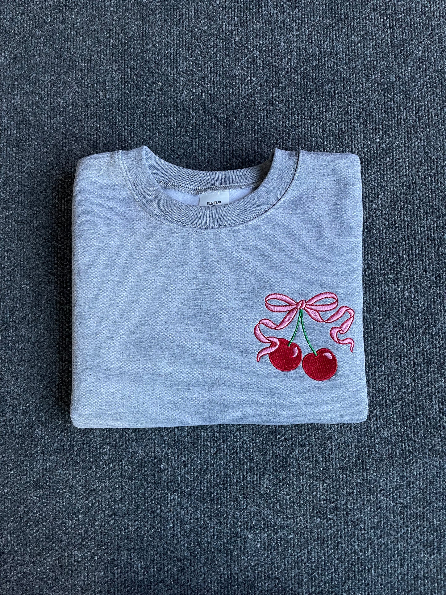 BOW CHERRIES