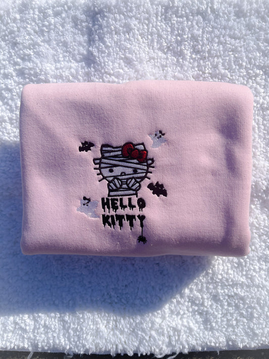 Hello Kitty Mummy