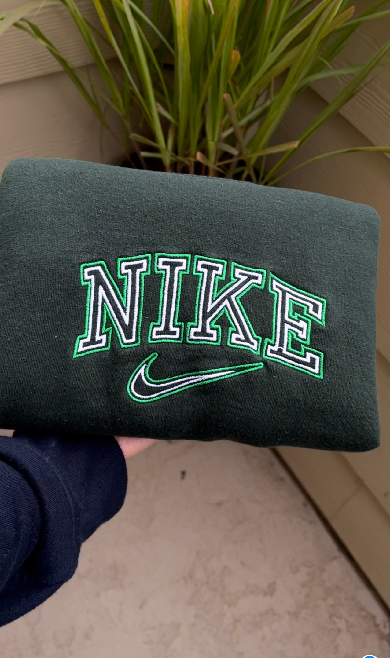 Nike Crewnecks