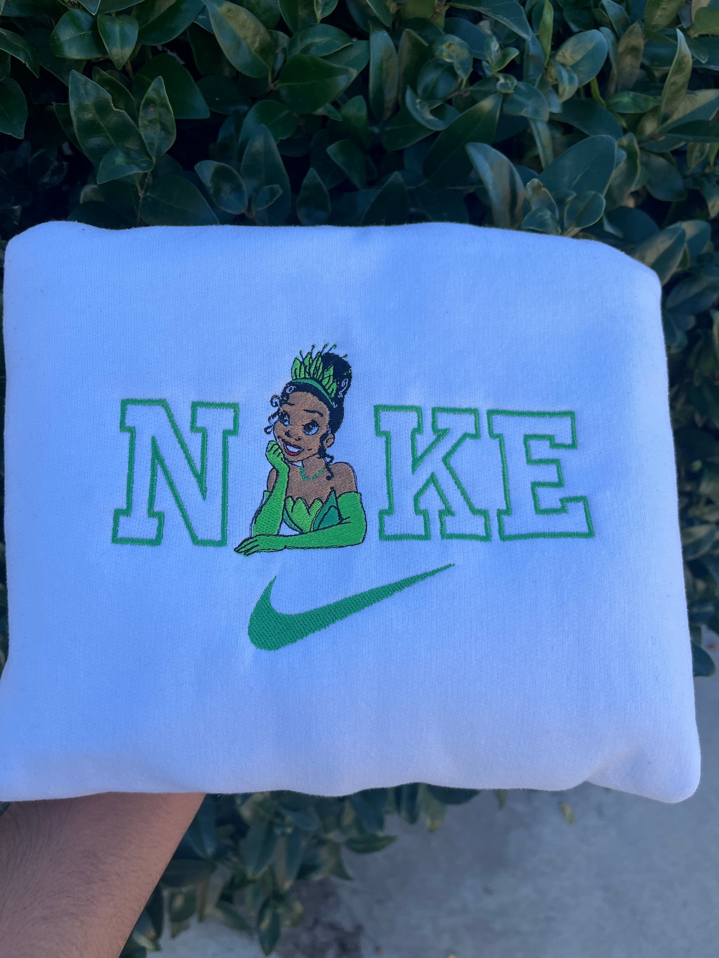 Nike Princess Tiana