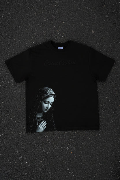 VIRGIN MARY RHINESTONES