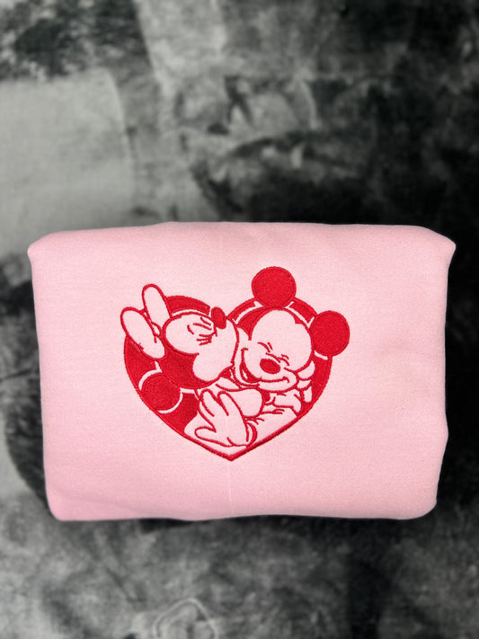 Mickey & Minnie Love