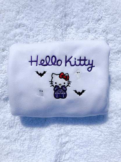Hello Kitty Skeleton