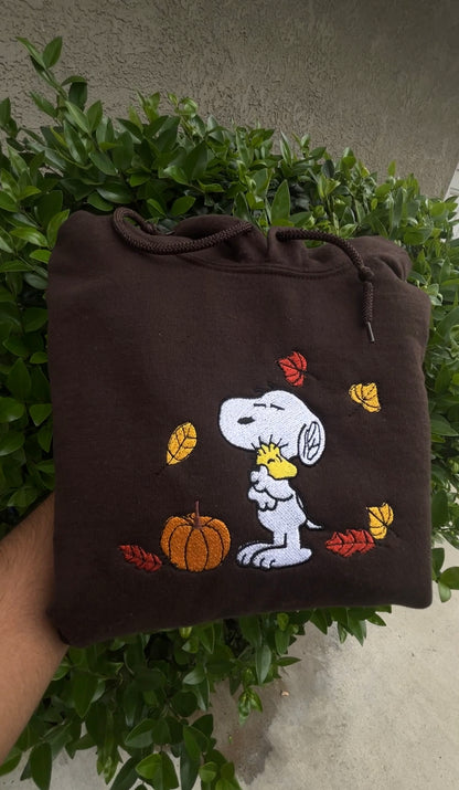 Snoopy Fall Season