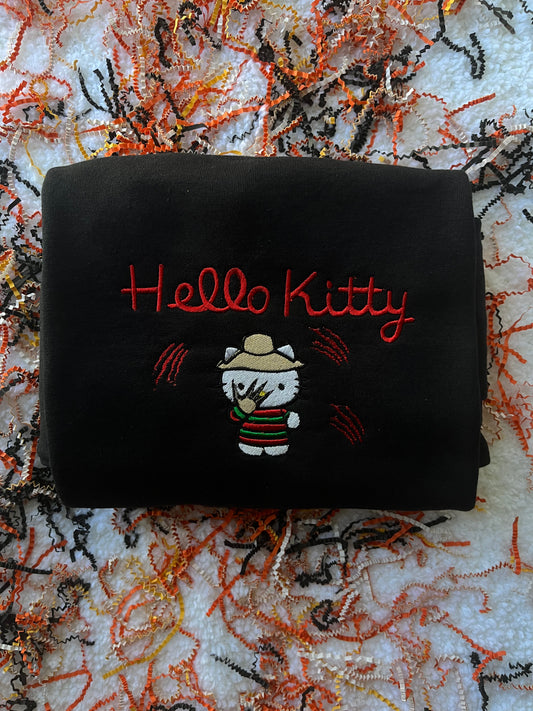 Hello Kitty Freddy Kuger