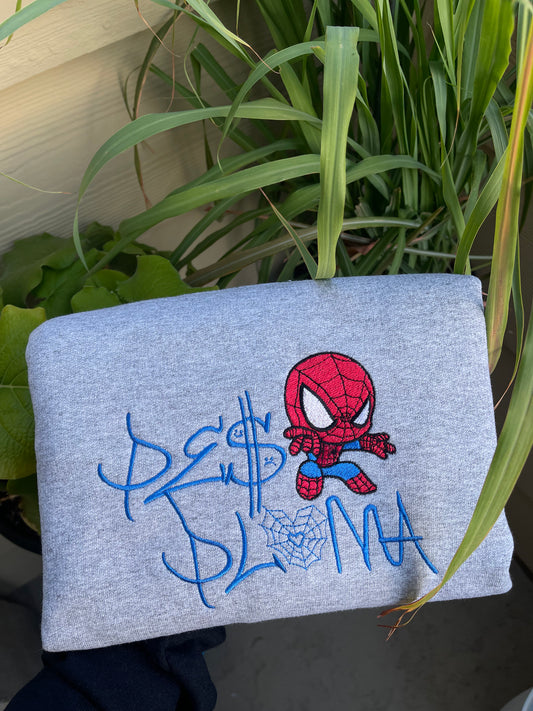 Peso Pluma X OG Spiderman